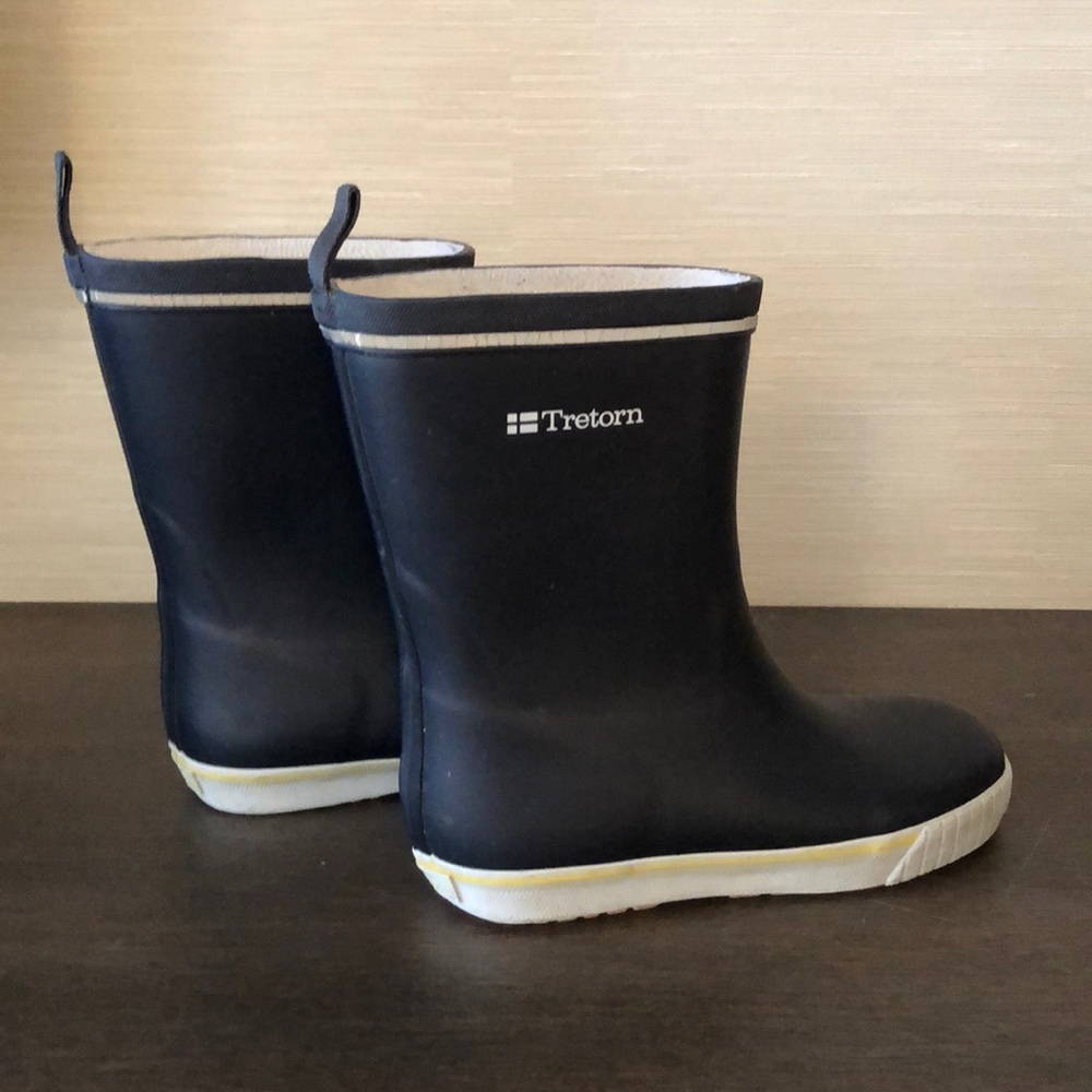 Youth Tretorn Rainboots